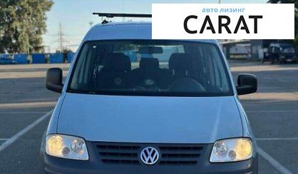 Volkswagen Caddy 2007 Volkswagen Caddy 2007