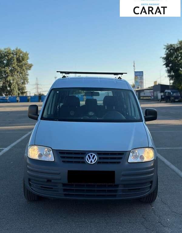 Volkswagen Caddy 2007 Volkswagen Caddy 2007