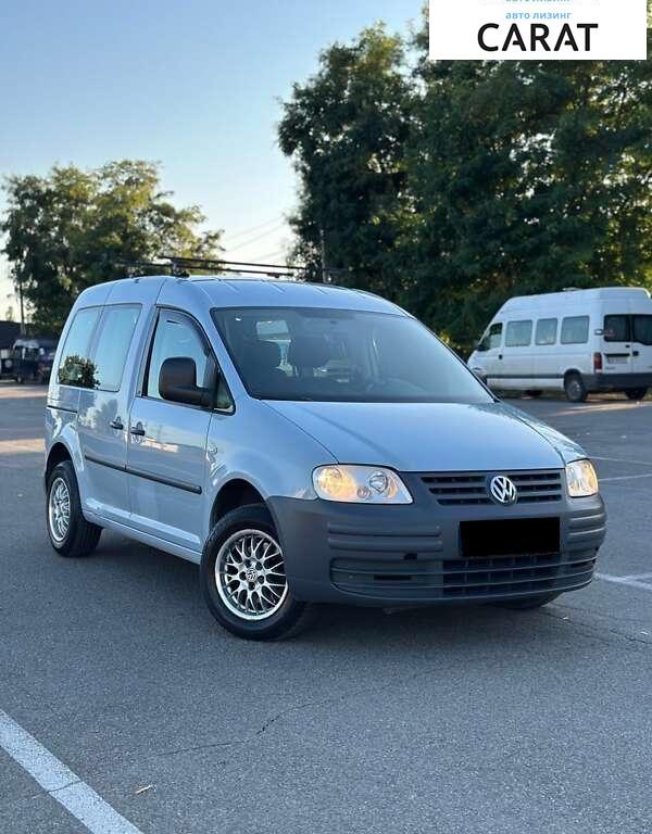 Volkswagen Caddy 2007 Volkswagen Caddy 2007