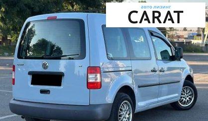 Volkswagen Caddy 2007 Volkswagen Caddy 2007