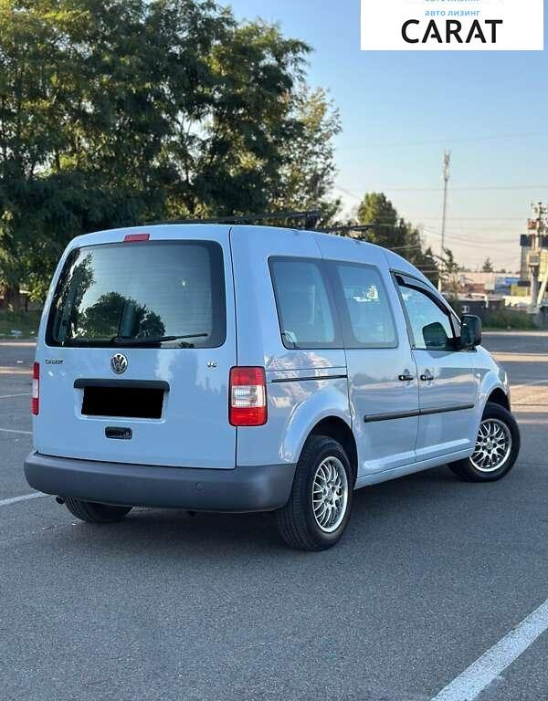 Volkswagen Caddy 2007 Volkswagen Caddy 2007