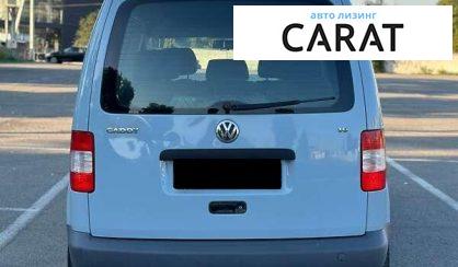 Volkswagen Caddy 2007 Volkswagen Caddy 2007