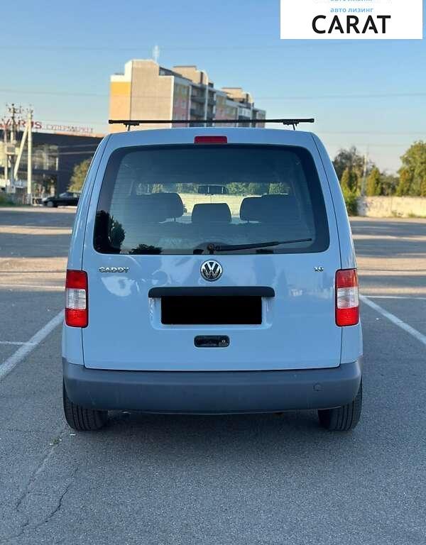 Volkswagen Caddy 2007 Volkswagen Caddy 2007