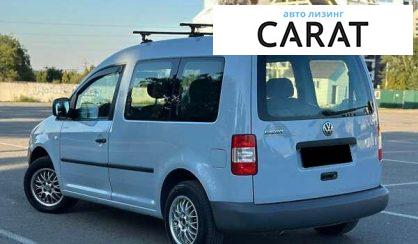 Volkswagen Caddy 2007 Volkswagen Caddy 2007