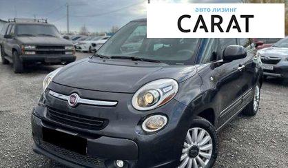 Fiat 500 L 2013 Fiat 500 L 2013
