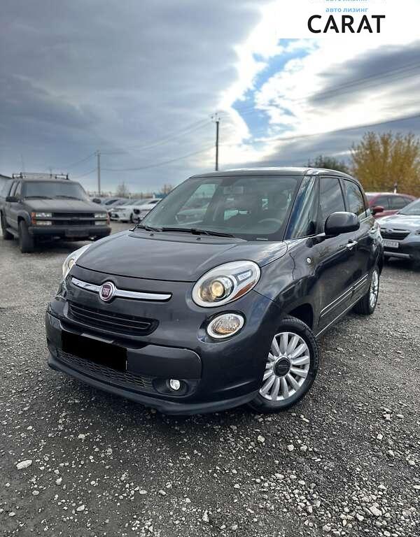 Fiat 500 L 2013 Fiat 500 L 2013