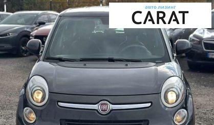 Fiat 500 L 2013
