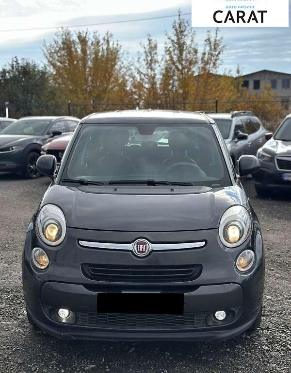 Fiat 500 L 2013