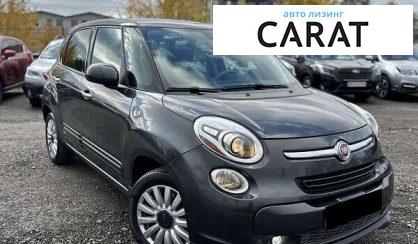 Fiat 500 L 2013 Fiat 500 L 2013