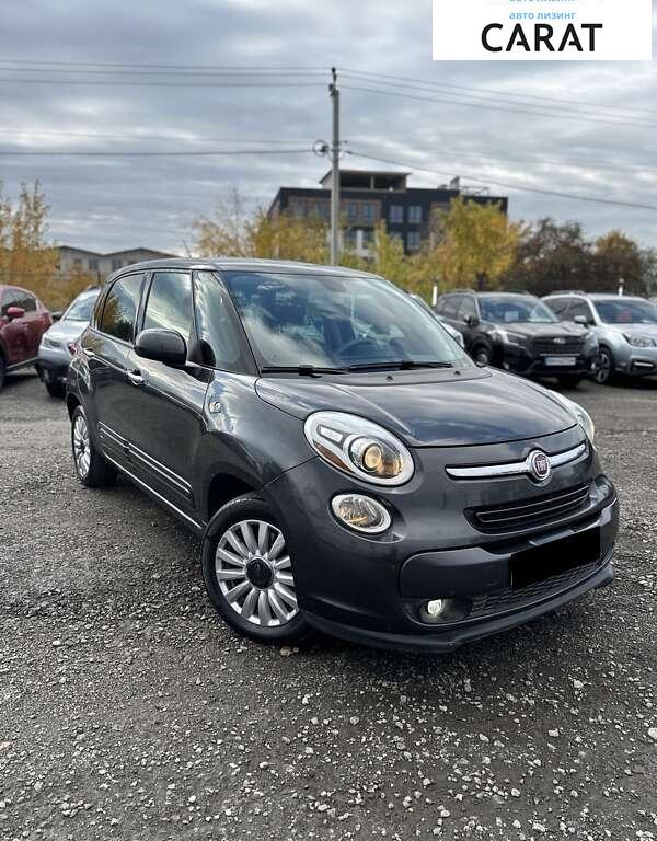 Fiat 500 L 2013 Fiat 500 L 2013