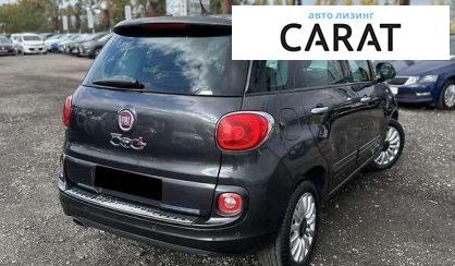 Fiat 500 L 2013