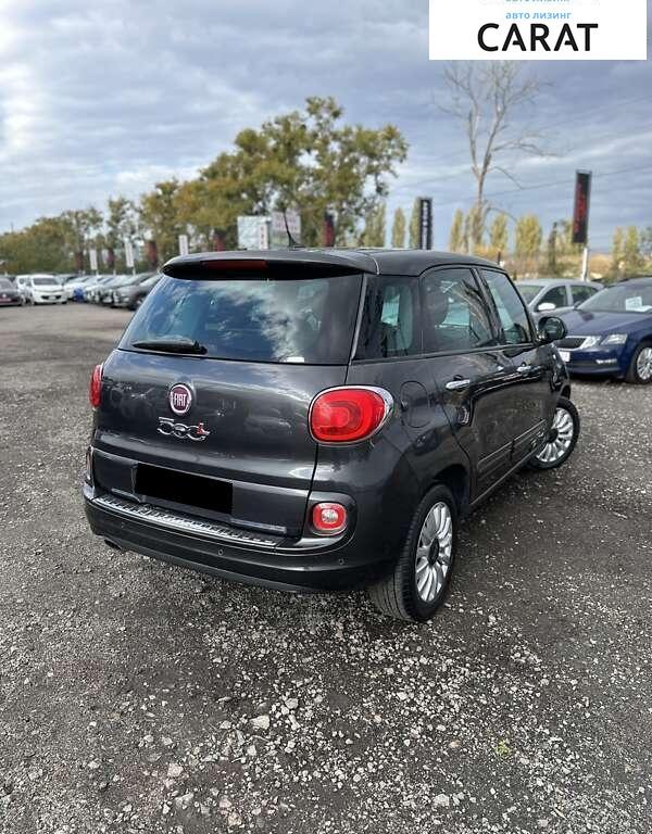Fiat 500 L 2013 Fiat 500 L 2013