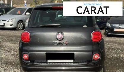 Fiat 500 L 2013 Fiat 500 L 2013