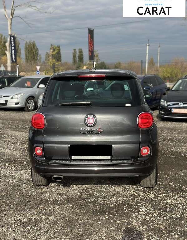 Fiat 500 L 2013
