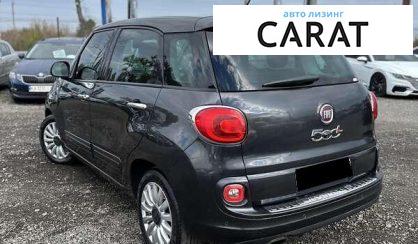 Fiat 500 L 2013 Fiat 500 L 2013