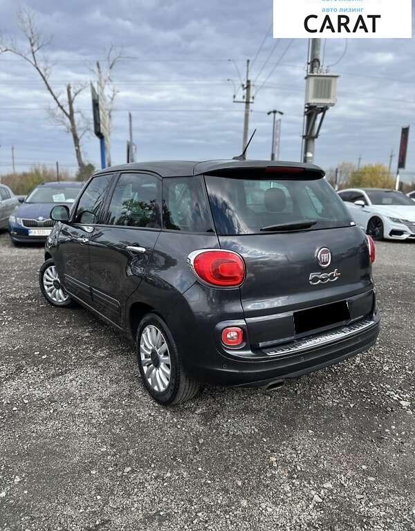 Fiat 500 L 2013
