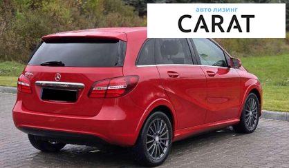 Mercedes-Benz B-Class 2017 Mercedes-Benz B-Class 2017