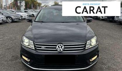 Volkswagen Passat 2013