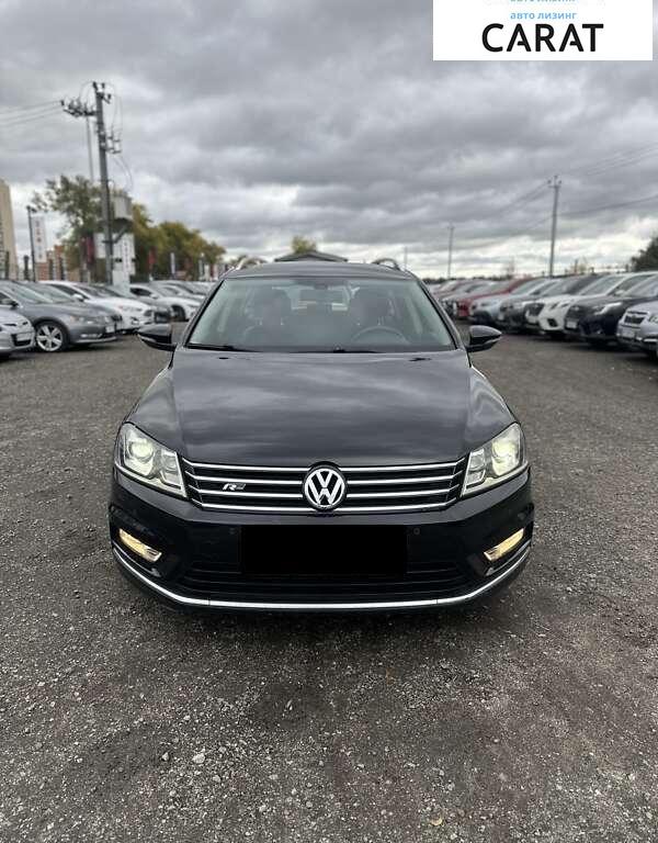 Volkswagen Passat 2013 Volkswagen Passat 2013