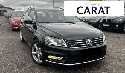 Volkswagen Passat 2013 Volkswagen Passat 2013