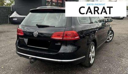Volkswagen Passat 2013 Volkswagen Passat 2013