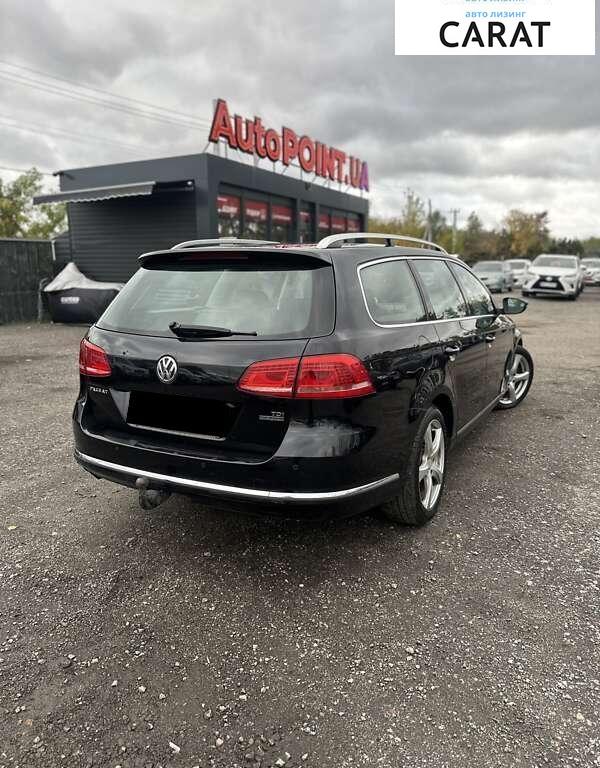 Volkswagen Passat 2013 Volkswagen Passat 2013