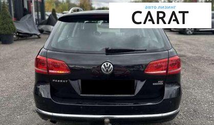 Volkswagen Passat 2013