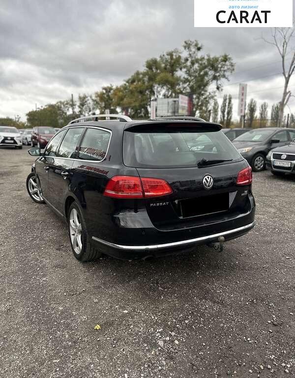 Volkswagen Passat 2013 Volkswagen Passat 2013