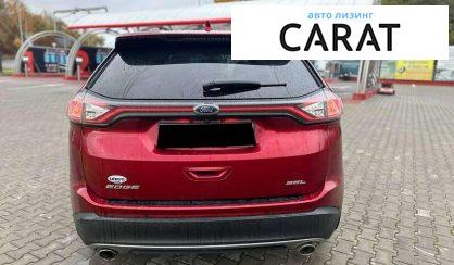 Ford Edge 2015