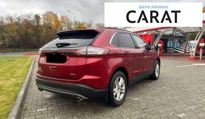 Ford Edge 2015