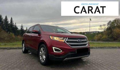 Ford Edge 2015