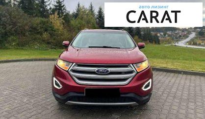 Ford Edge 2015