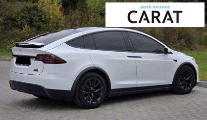 Tesla Model X 2023
