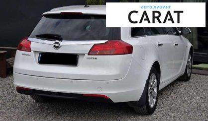 Opel Insignia 2010