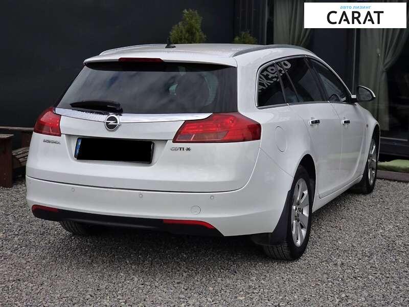 Opel Insignia 2010 Opel Insignia 2010