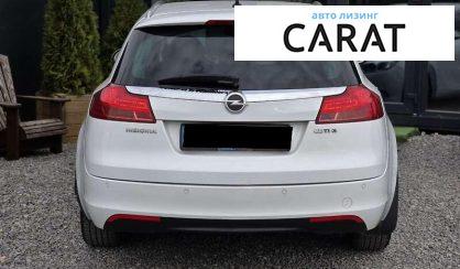 Opel Insignia 2010 Opel Insignia 2010