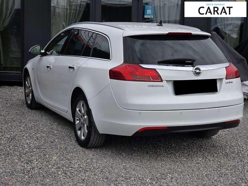 Opel Insignia 2010 Opel Insignia 2010