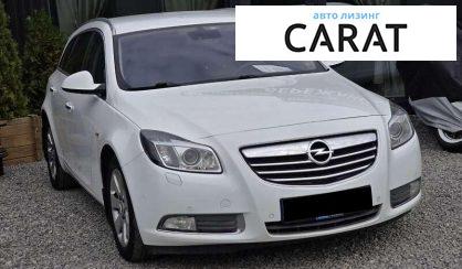 Opel Insignia 2010 Opel Insignia 2010