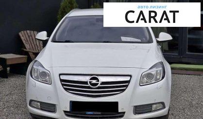 Opel Insignia 2010