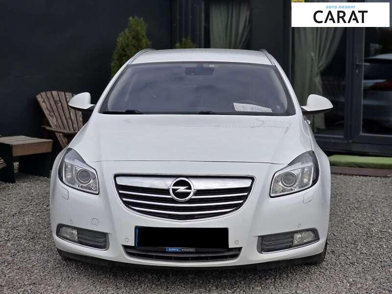 Opel Insignia 2010 Opel Insignia 2010