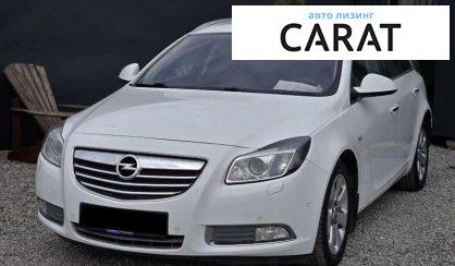 Opel Insignia 2010 Opel Insignia 2010