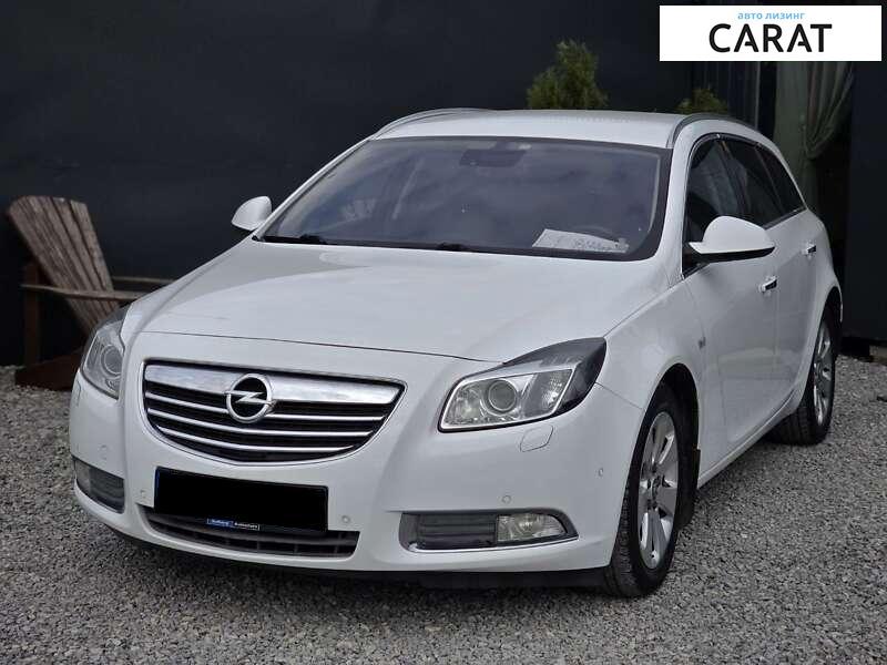 Opel Insignia 2010 Opel Insignia 2010