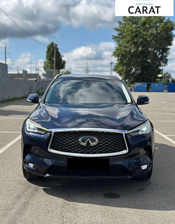 Infiniti QX50 2019