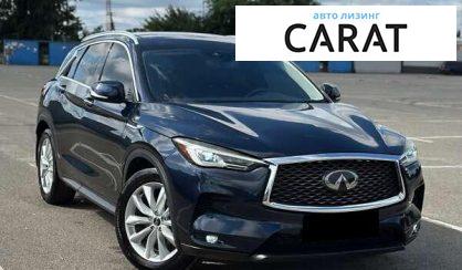 Infiniti QX50 2019