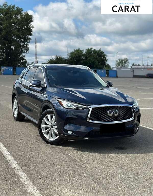 Infiniti QX50 2019