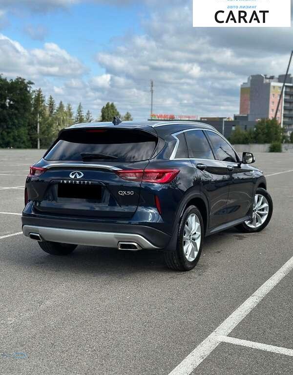 Infiniti QX50 2019