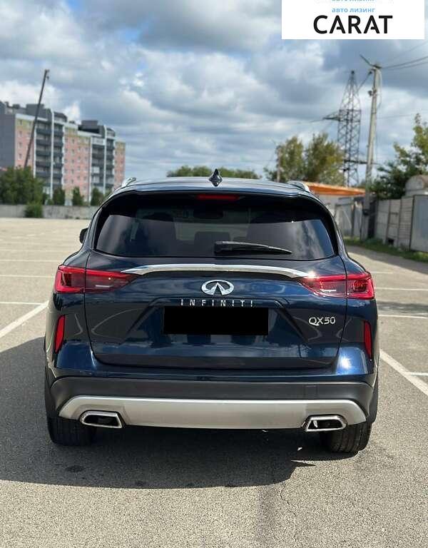Infiniti QX50 2019