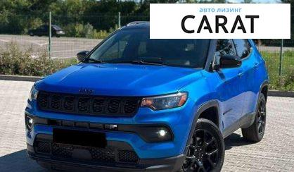 Розглянути Jeep Compass 2023 Jeep Compass 2023 - авто лізинг Carat