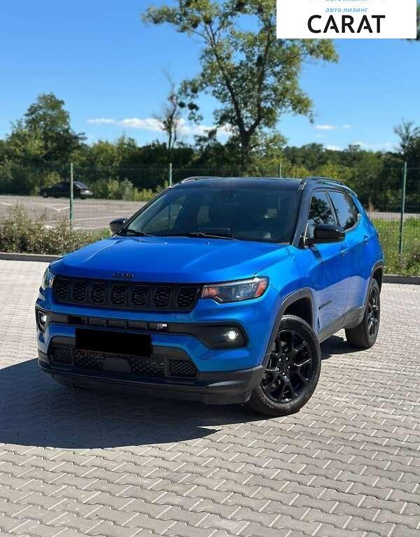 Jeep Compass 2023
