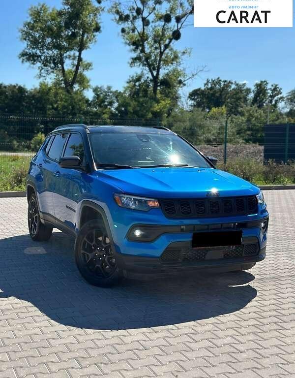 Jeep Compass 2023